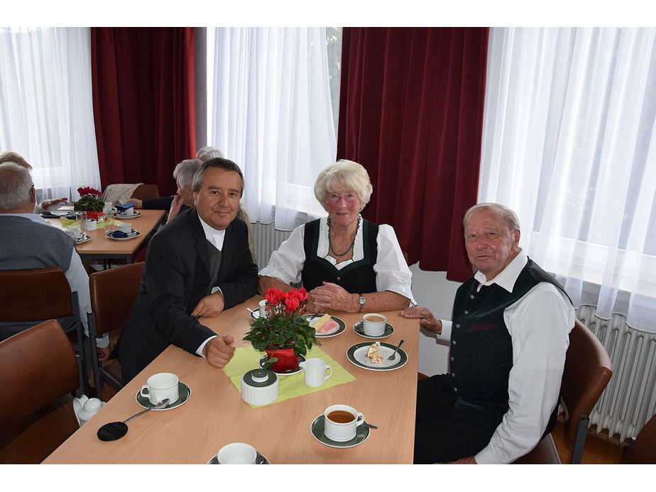 Kirchweihfest in Heilig Kreuz